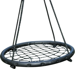 Houpací kruh černý 60 cm