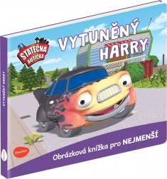 Statečná autíčka – vytuněný Harry