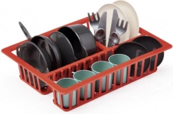 Dětský odkapávač s nádobím