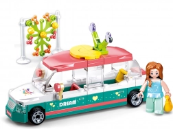 Sluban Girls Dream dovolená limuzína