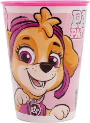 Plastový kelímek Paw Patrol růžový 260 ml