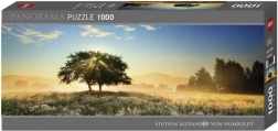 Puzzle 1000 dílků Světelné efekty