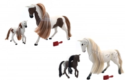 Royal Breeds - Kůň s Hříbátkem