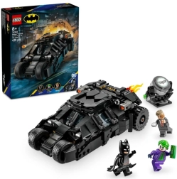 LEGO® DC Batman™ 76303 Batman™ Tumbler vs. Two-Face™ a Joker™