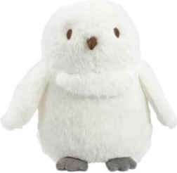 Plyšová sova HEDVIKA z HARRY POTTER