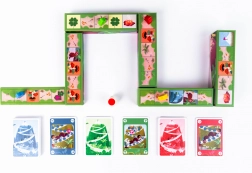 Horská výzva – rodinná závodní hra PIC CHALLENGE