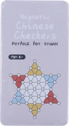 Čínská dáma Magnetická Cestovní Hra
