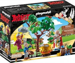 Playmobil Asterix Panoramix s kouzelným lektvarem