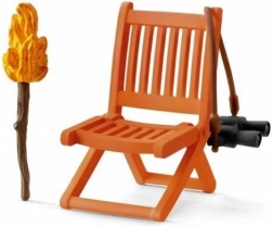 Schleich Wild Life vybavení stanice strážce