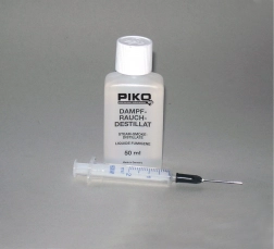 Piko injekční aplikátor s kouřovou kapalinou 50 ml