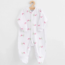 kojenecký overal new baby classic ii malinový 74 (6–9 m)