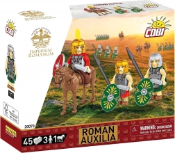 Stavebnice COBI Imperium Romanum – Roman Auxilia, 45 dílků
