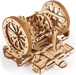 Ugears dřevěný mechanický model diferenciálu STEM