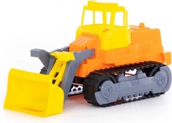 Pásový nakladač do písku