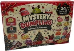 Adventní kalendář Dumplings - 1 kus