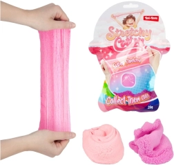 elastická antistresová mačkací hmota do ruky