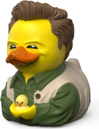Mini sběratelská kachnička TUBBZ – F.R.I.E.N.D.S Chandler Bing