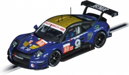 Carrera Digital 124 Porsche 911 RSR No. 80 Ebimotors závodní slot car 1:24