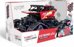 RC auto Turbo Challenge Extreme 4x4 s vyměnitelnými koly