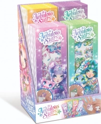 dočasná tetování nebulous stars – 50 ks pro děti