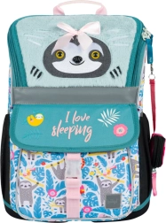 Školní aktovka BAAGL Zippy Lenochod