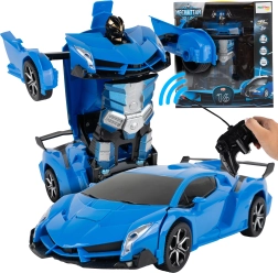 Robot transformace Mecha Team dálkově ovládaný