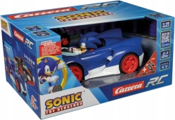 Carrera RC Sonic Racing monster truck Sonic na dálkové ovládání