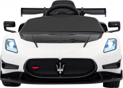 dětské elektrické auto Maserati MC20 GT2 bílé