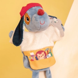 Lilliputiens maňásek na ruku pejsek Jules