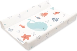 Přebalovací podložka NEW BABY Ocean 47 × 70 cm