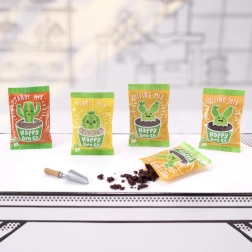 MGA Miniverse Make It Mini Botanicals – sada mini rostlin