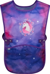 Dětská zástěra s motivem koně