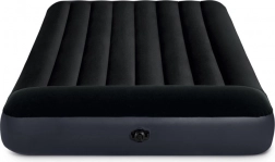 Nafukovací postel s podhlavníkem Standard Full 137 × 191 × 25 cm