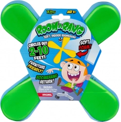 Pěnový bumerang do interiéru Roomarang