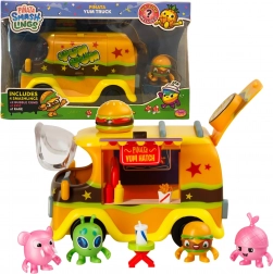 Pinata Smashlings Yum Truck – food truck se 4 figurkami
