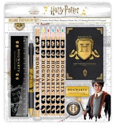 Školní set DeLuxe HARRY POTTER Bradavice