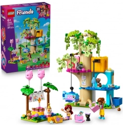 LEGO® Friends 42666 Kočičí narozeninová oslava a dům na stromě