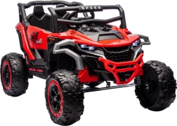 Elektrické dětské auto M1 4x4 červené