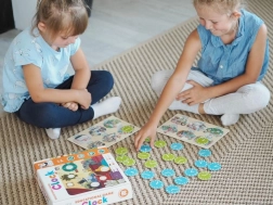 Captain Smart Hodiny - Naučte se čas zábavnou formou