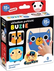 CzuCzu puzzle Úsměvy 15m+
