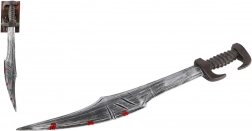 Pirátský plastový meč 70 cm