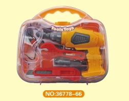 Dětská sada nářadí v kufříku