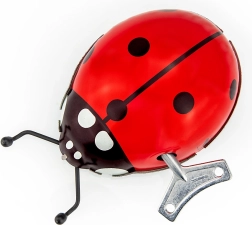 Natahovací beruška na klíček