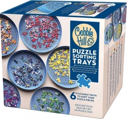 Třídič na puzzle Cobble Hill