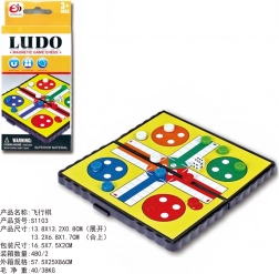 Magnetická cestovní hra Člověče, nezlob se