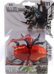 Robotický brouk kovový