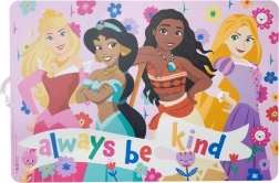 Stor prostírání Princezny