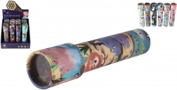 kaleidoskop se zvířátky 19 cm