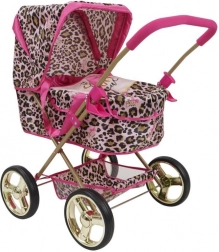 Kočárek pro panenky Glam Crew
