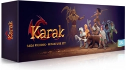 Karak – sada plastových figurek k rozšířením
